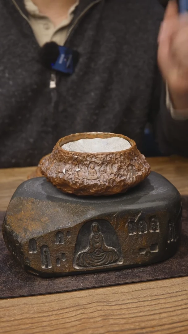 甘石陶艺赵亮系列341