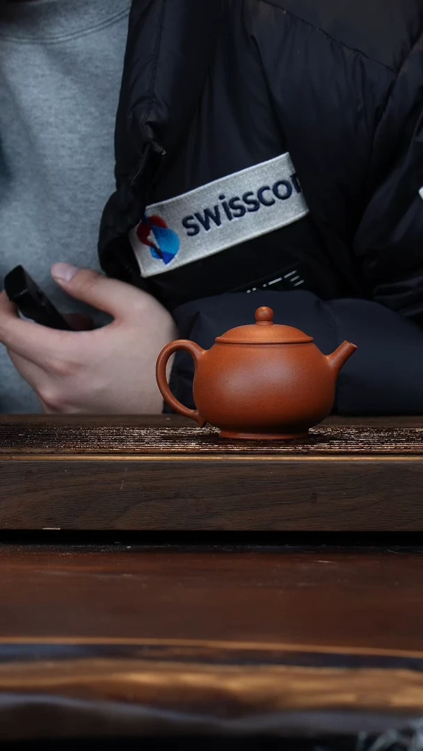 【闪购商品】紫砂茶壶开年福利烟霞志