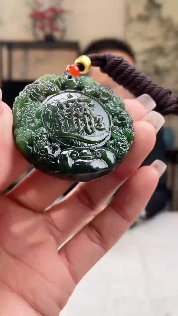 【闪购商品】和田玉挂件未镶嵌多样性发货拍一发一