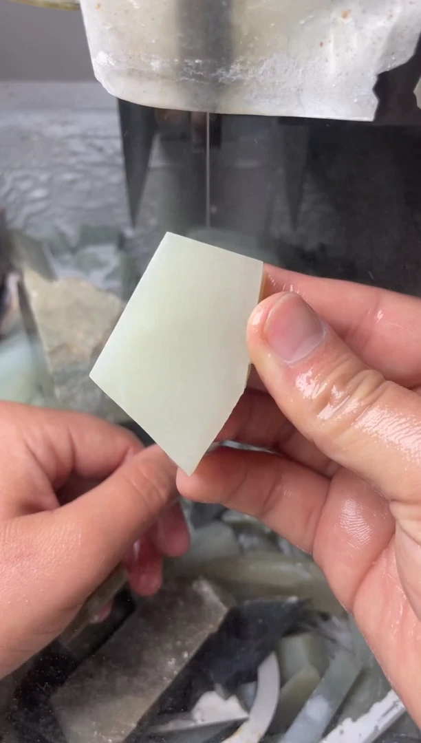 定制和田玉小*定制平安扣