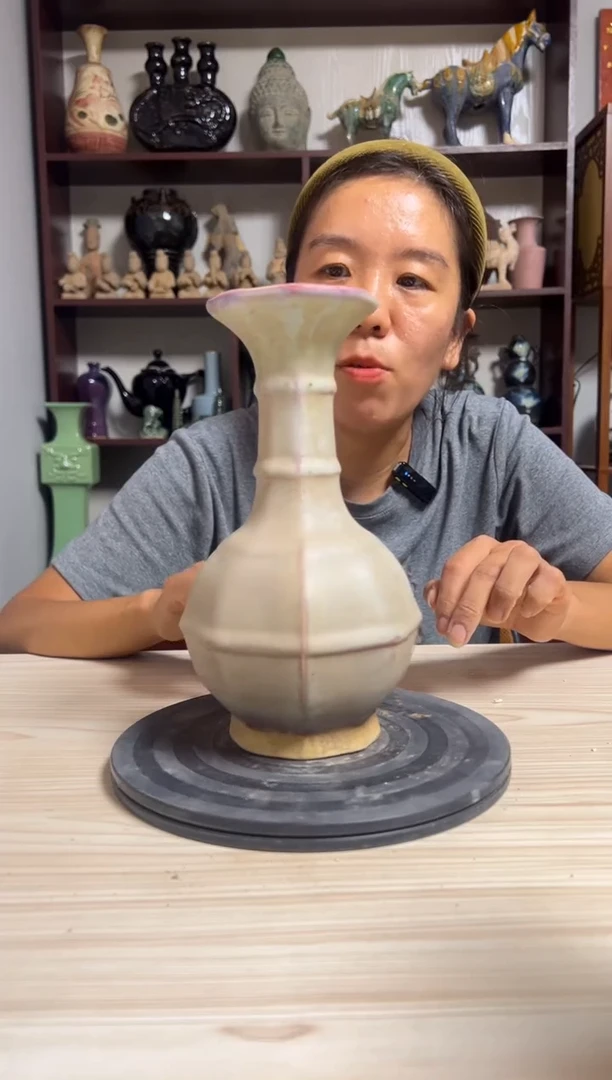 摆件高雅陶瓷摆件