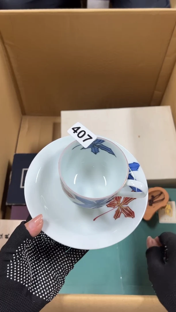 瓷片美***麻407中古商品谨慎参拍