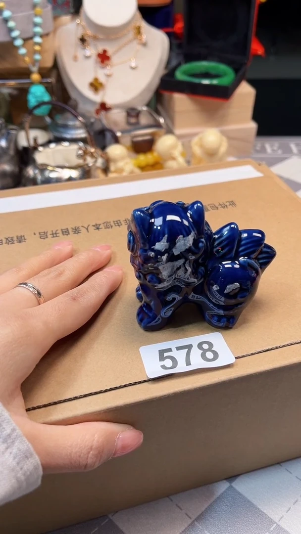 瓷片陶茶666文玩周边多人