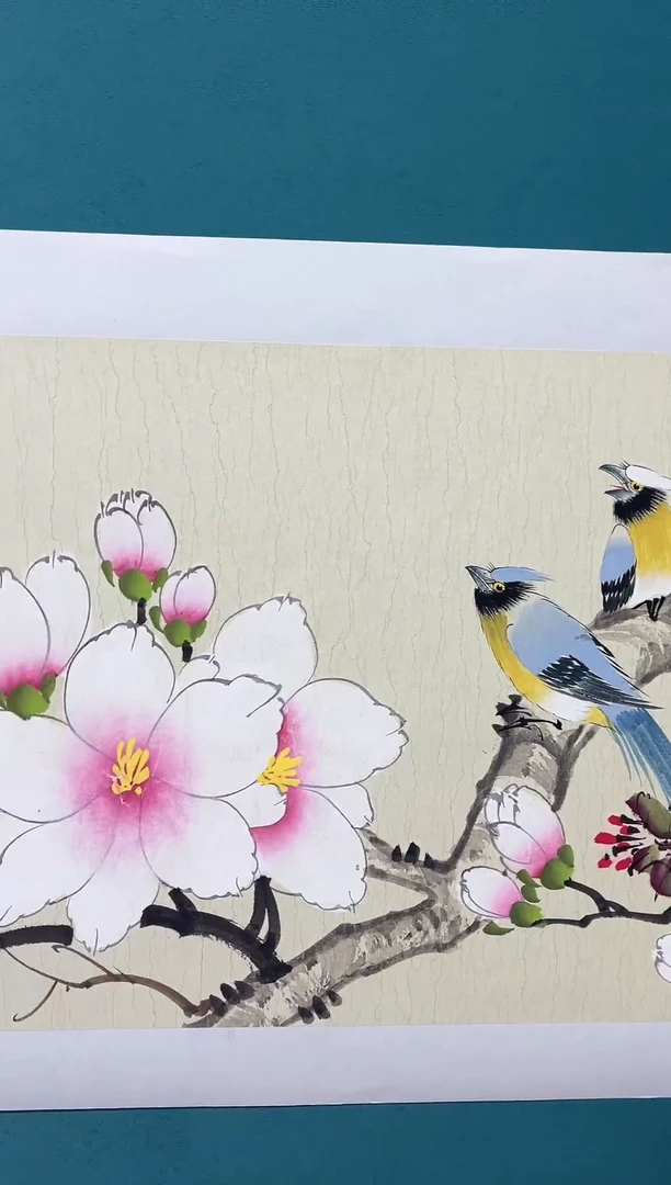 竖款娜兰书院艺术作品专属链接