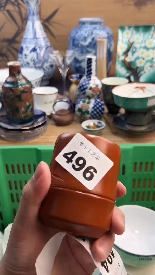 瓷片快**郦A瓷片      496