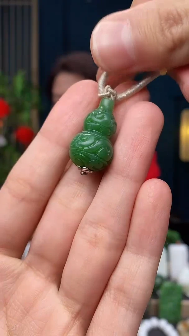【闪购商品】和田玉吊坠未镶嵌吊坠