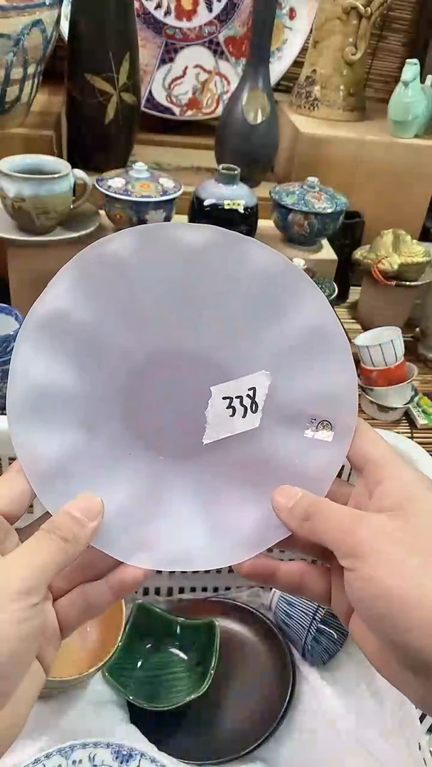 【闪购商品】瓷片陶瓷茶具瓷器满28包邮