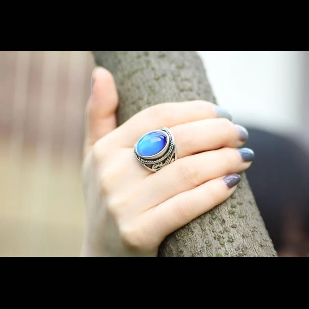 推荐款黑欧 戒指