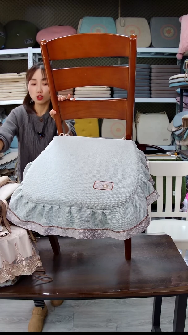 布布雪尼尔：淡轻绿色4个