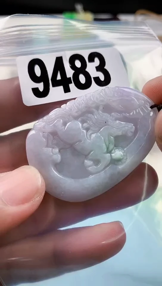 【闪购商品】翡翠挂件未镶嵌天然翡翠吊坠挂件