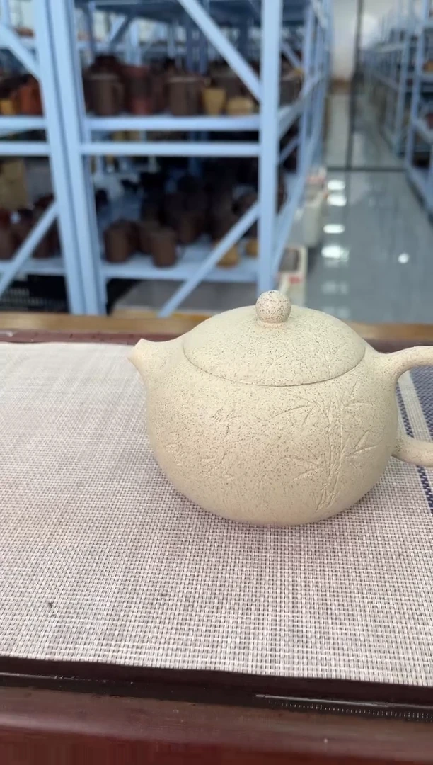 【闪购商品】紫砂茶杯宜兴紫砂茶杯