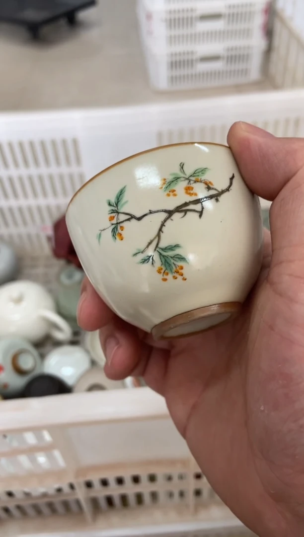 杯无运费险有瑕疵的有点脏介意勿拍