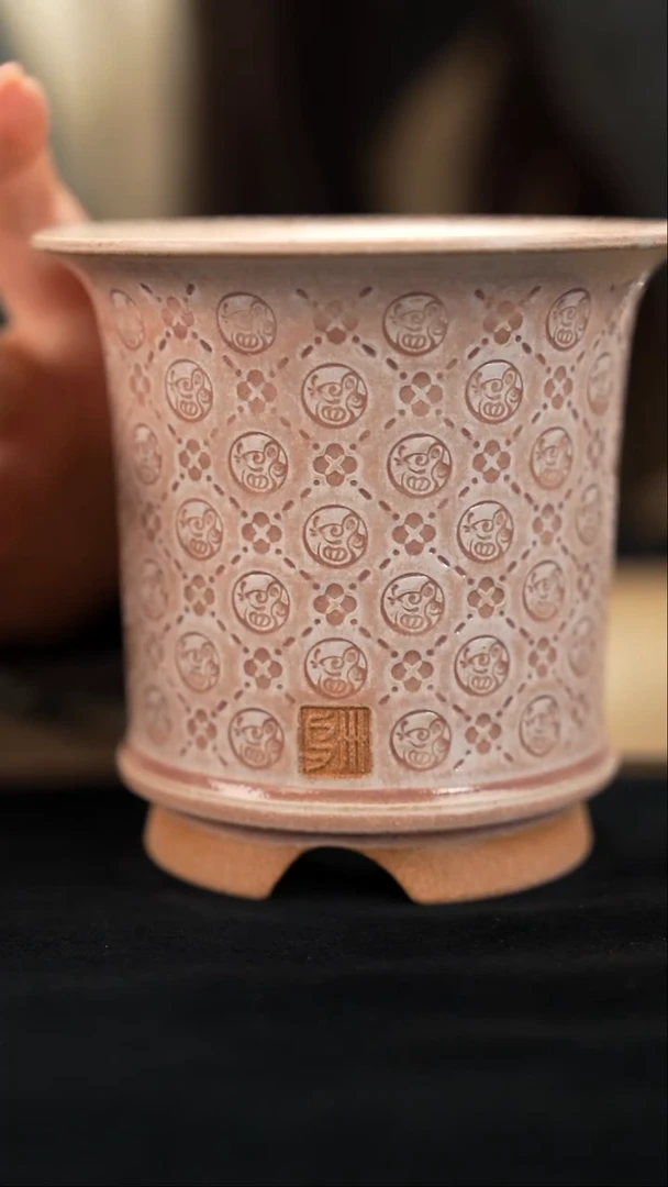 口径9花盆-11-17-137瑕