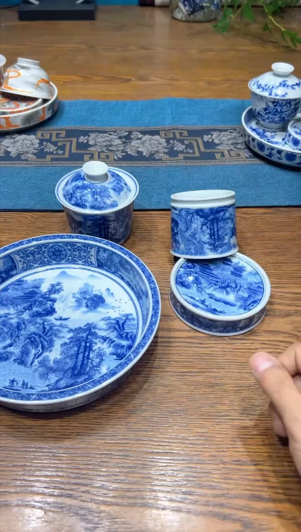 【闪购商品】景德镇陶瓷福利专场8