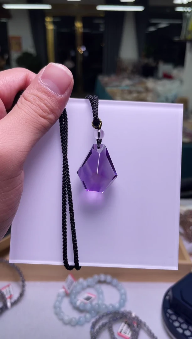 未镶嵌手链水晶/843多样性发一件