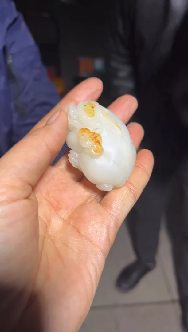 颈饰未镶嵌和田玉6