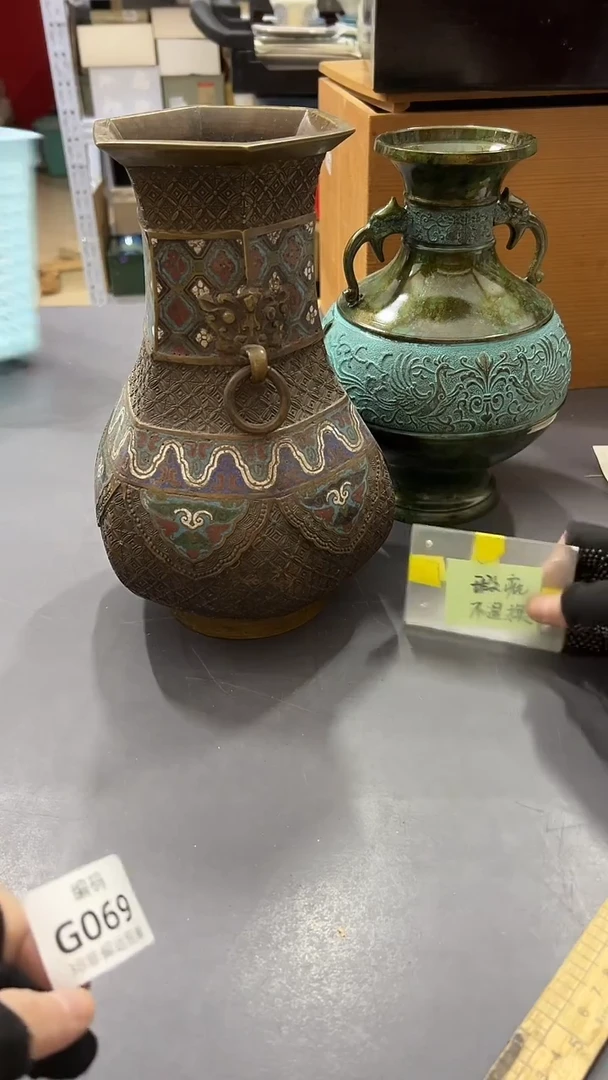 瓷片望**影满38包邮，编号：G069