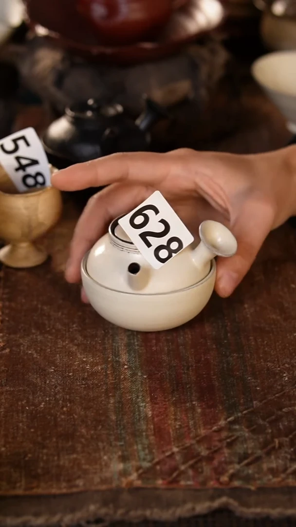 628景德镇{立梦陶}手作一套