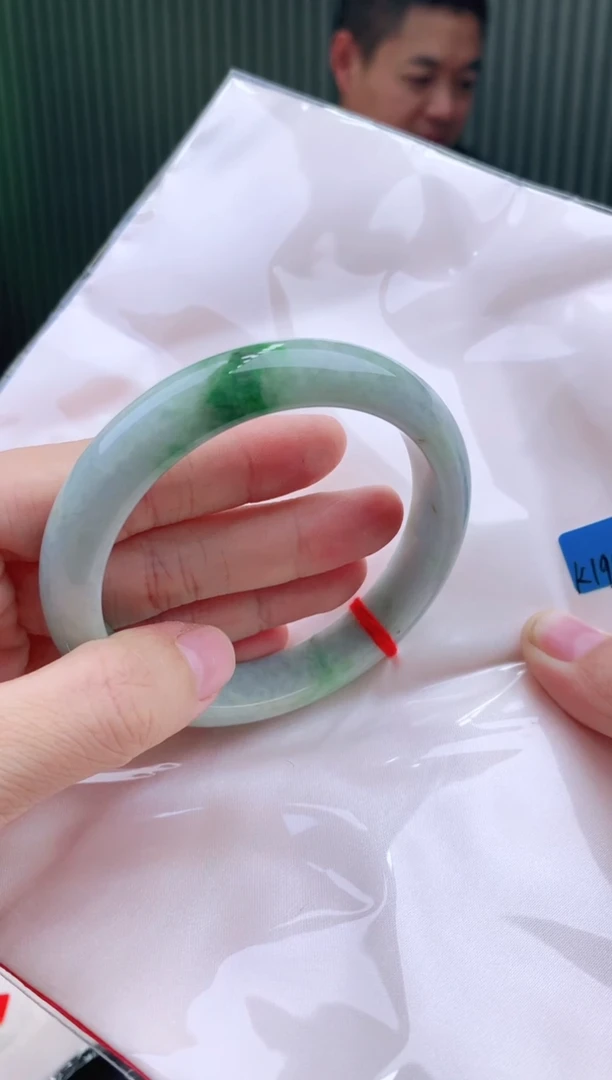 未镶嵌手镯翡翠61