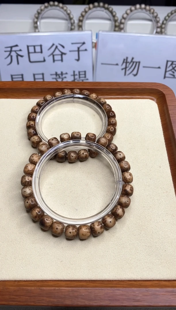 手串星月菩提 380 --9