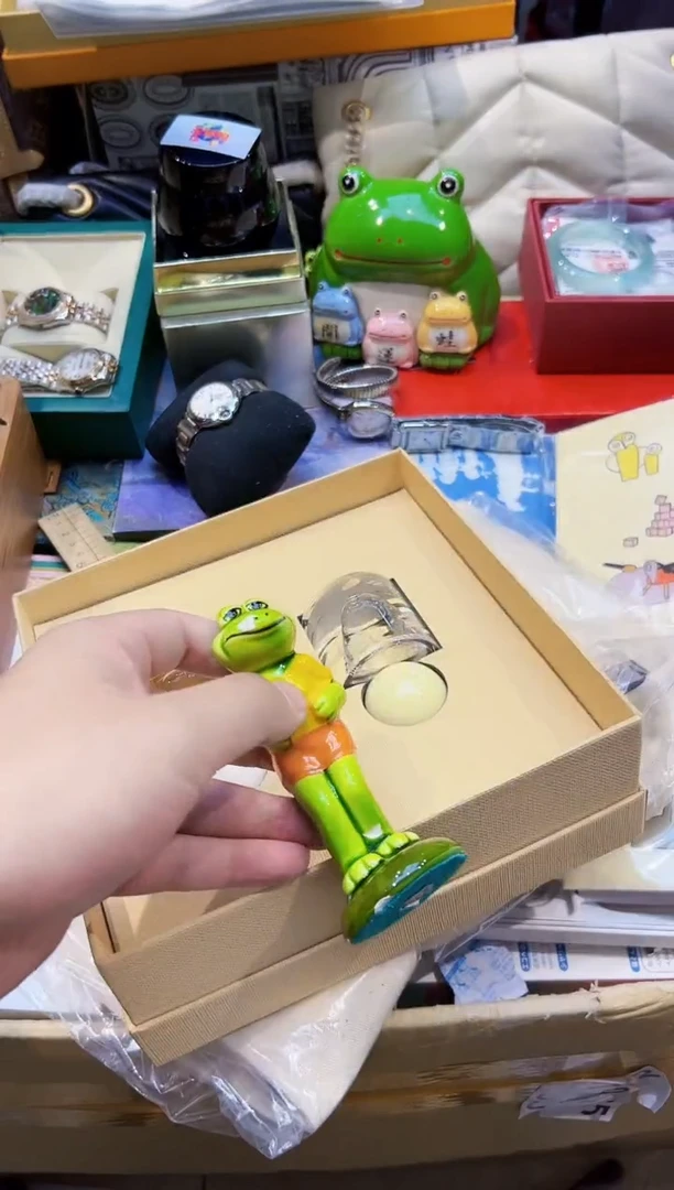 全球寻宝高端瓷儿