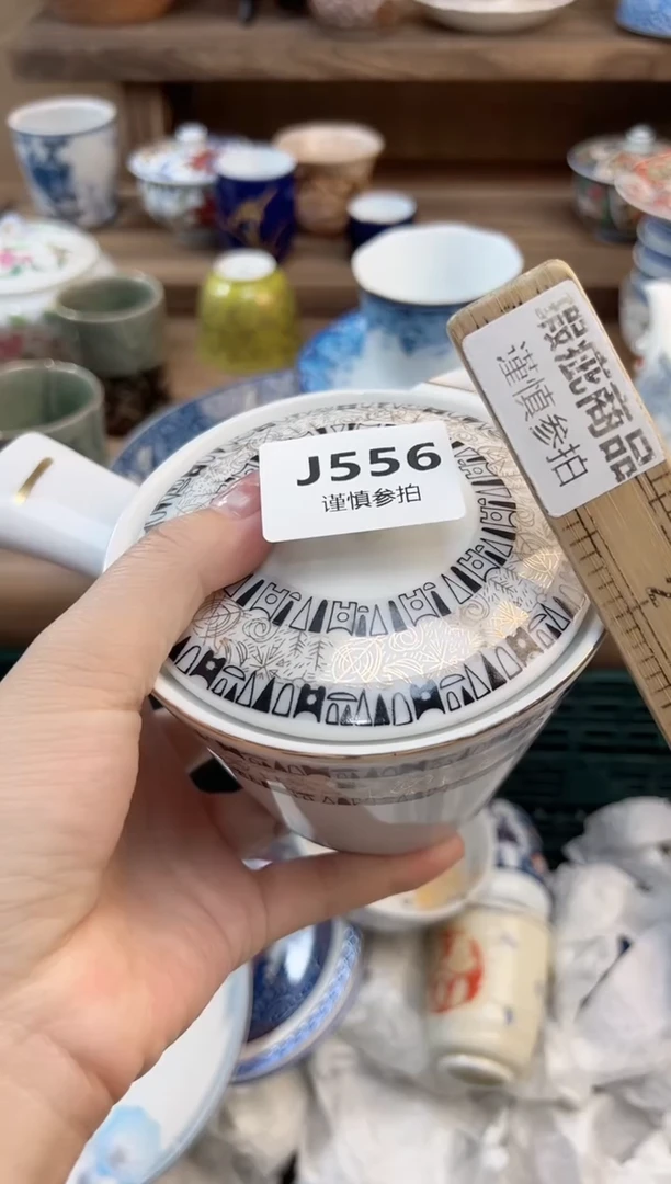 瓷片?          556