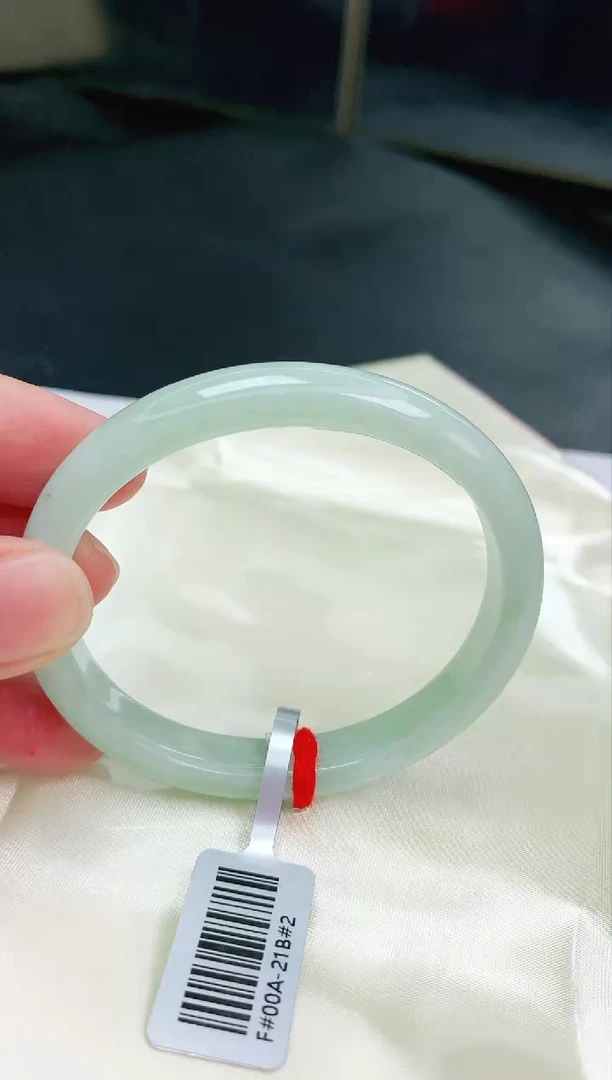 未镶嵌手镯翡翠缅甸天然A货翡翠手镯