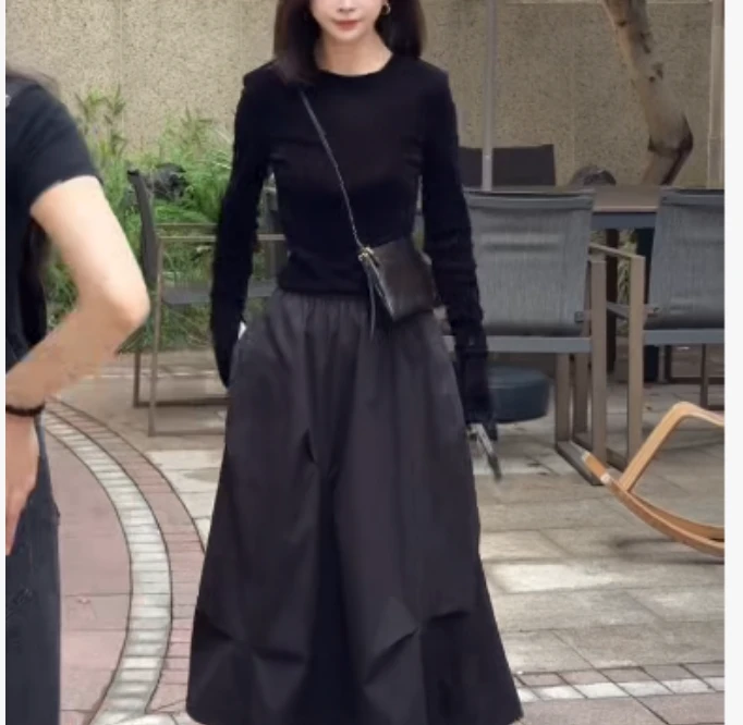 2025早秋时尚潮流百搭精品女装初ICR