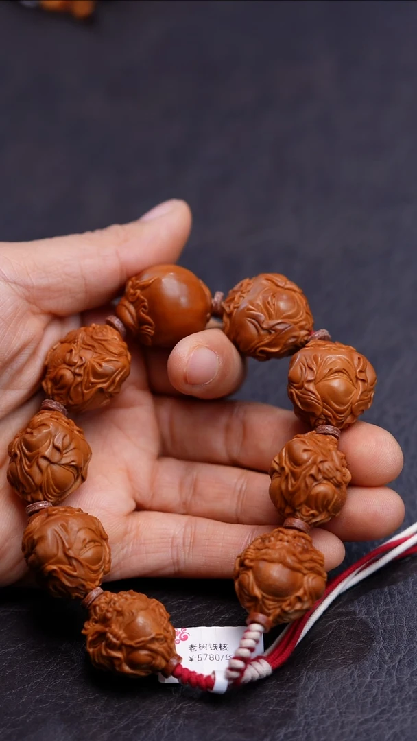 吊坠橄榄核钟馗钟馗