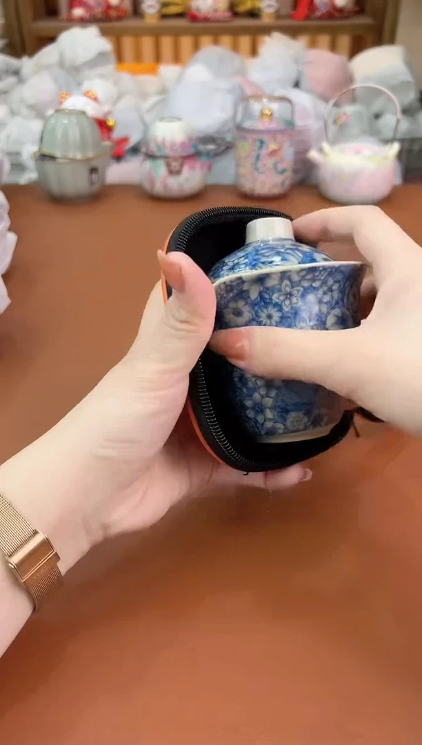 旅行茶具@@允礼茶器通用链接 这个真的很便宜