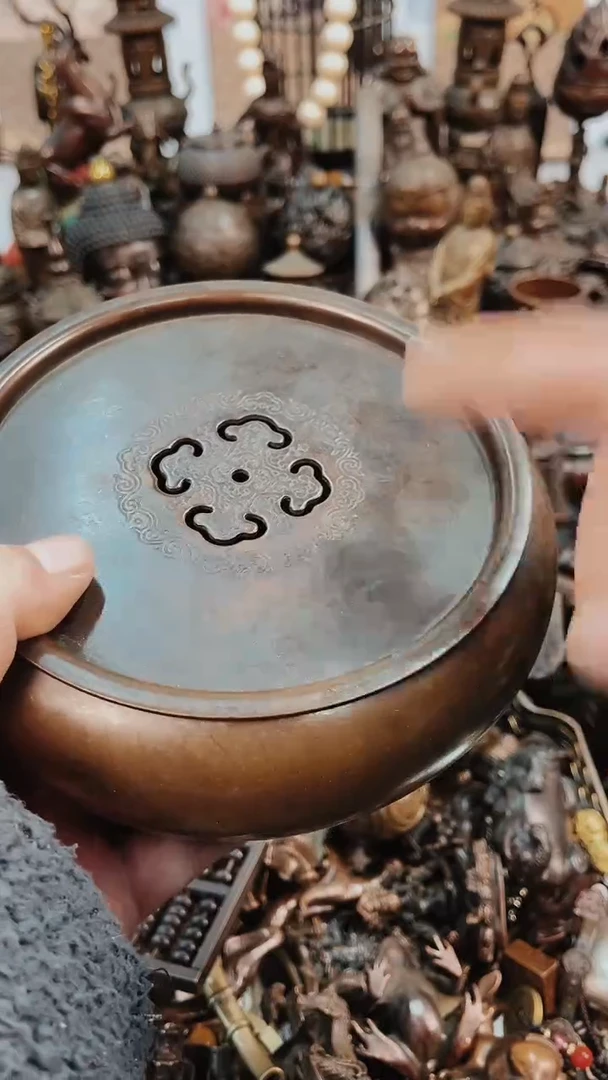 【闪购商品】精铜工匠 独具韵味