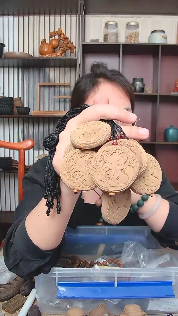 木清心避暑  小狐狸