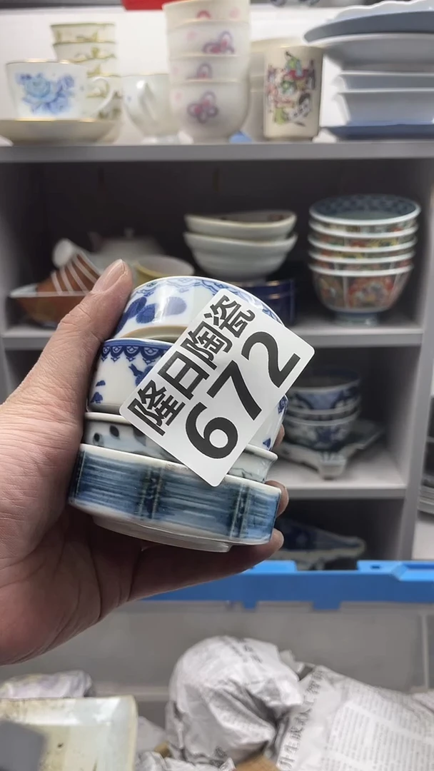 【闪购商品】瓷片longritaoci672