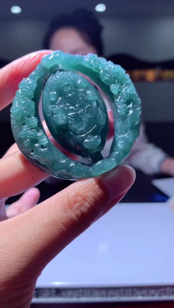 未镶嵌定制翡翠定制翡翠（拍一发一）