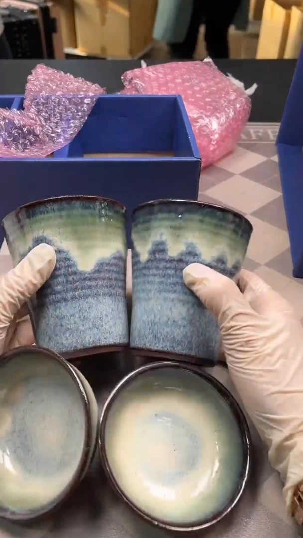 瓷片陶茶666文玩周边多人