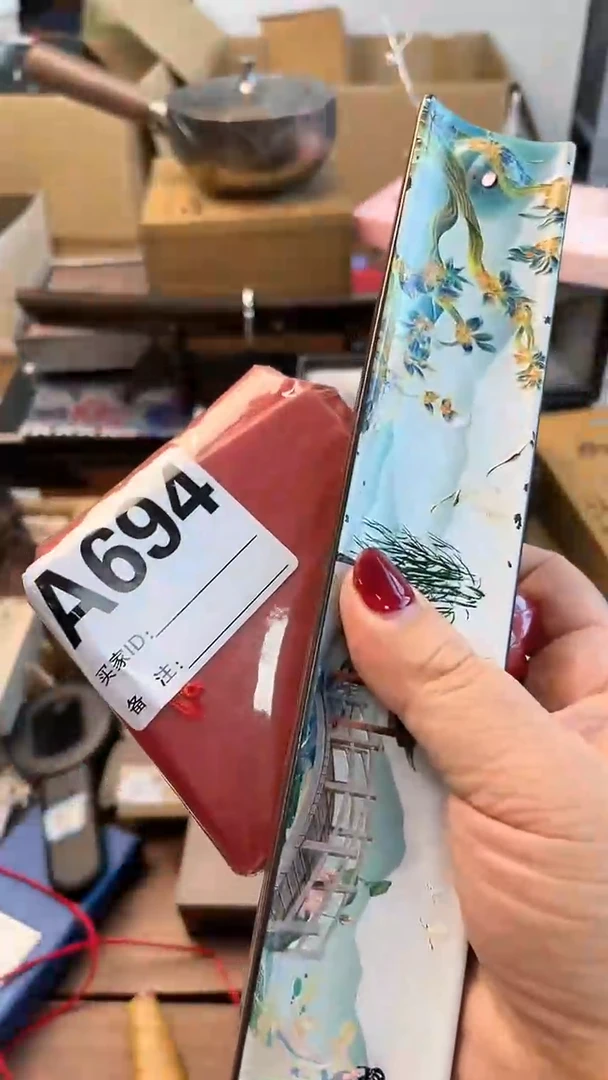 【闪购商品】瓷片A694炎美杂货铺质量保证