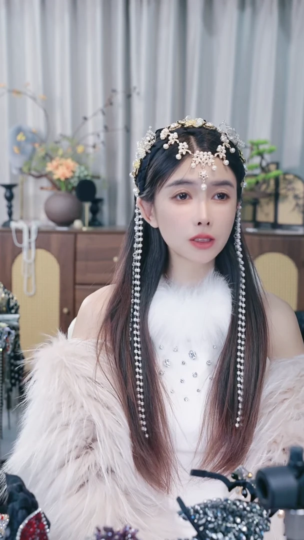 非金属布艺轻奢高定款 A017