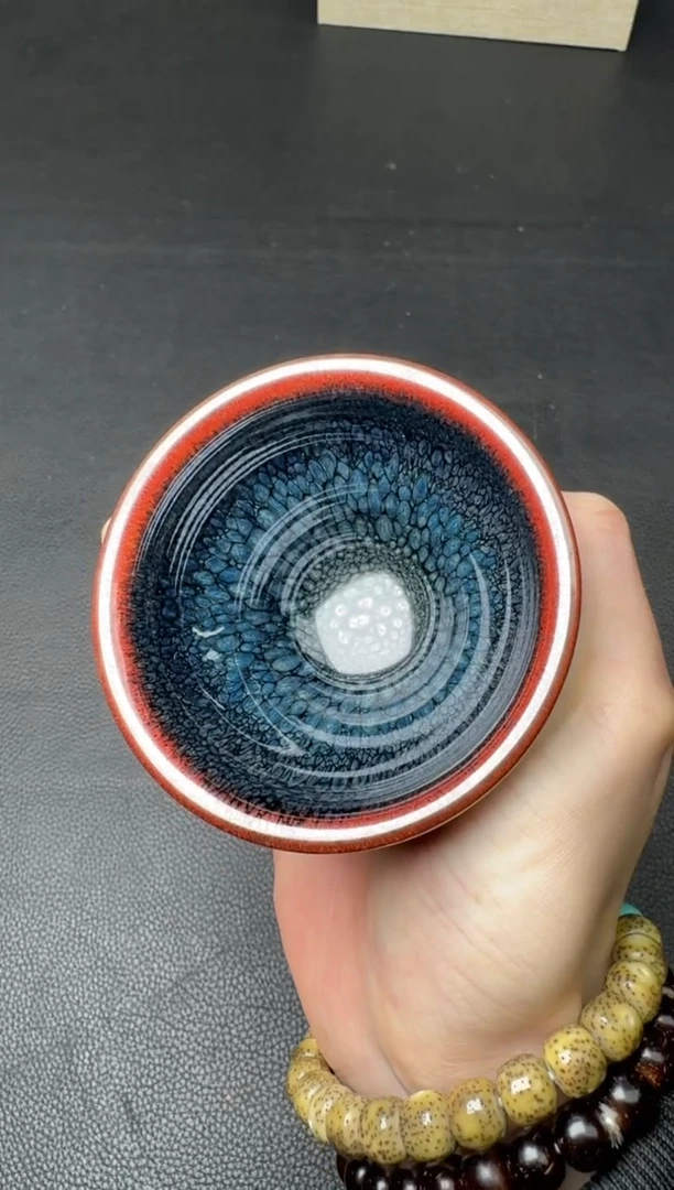 【闪购商品】茶盏建盏故事孙福昆一羽四季/冬44