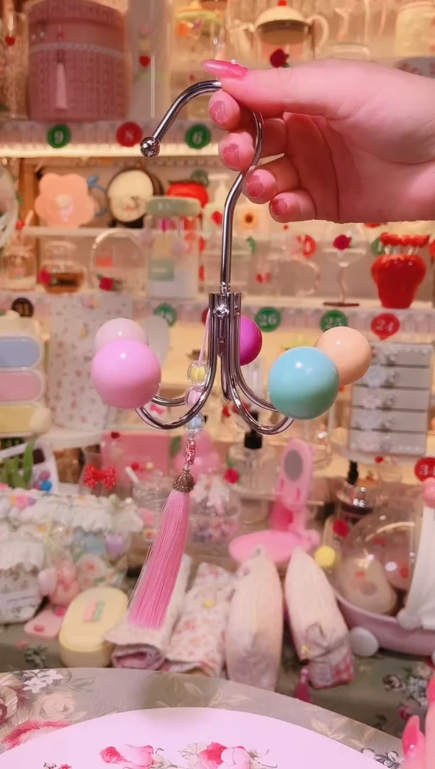 旋转挂衣钩——手工制作品质好！