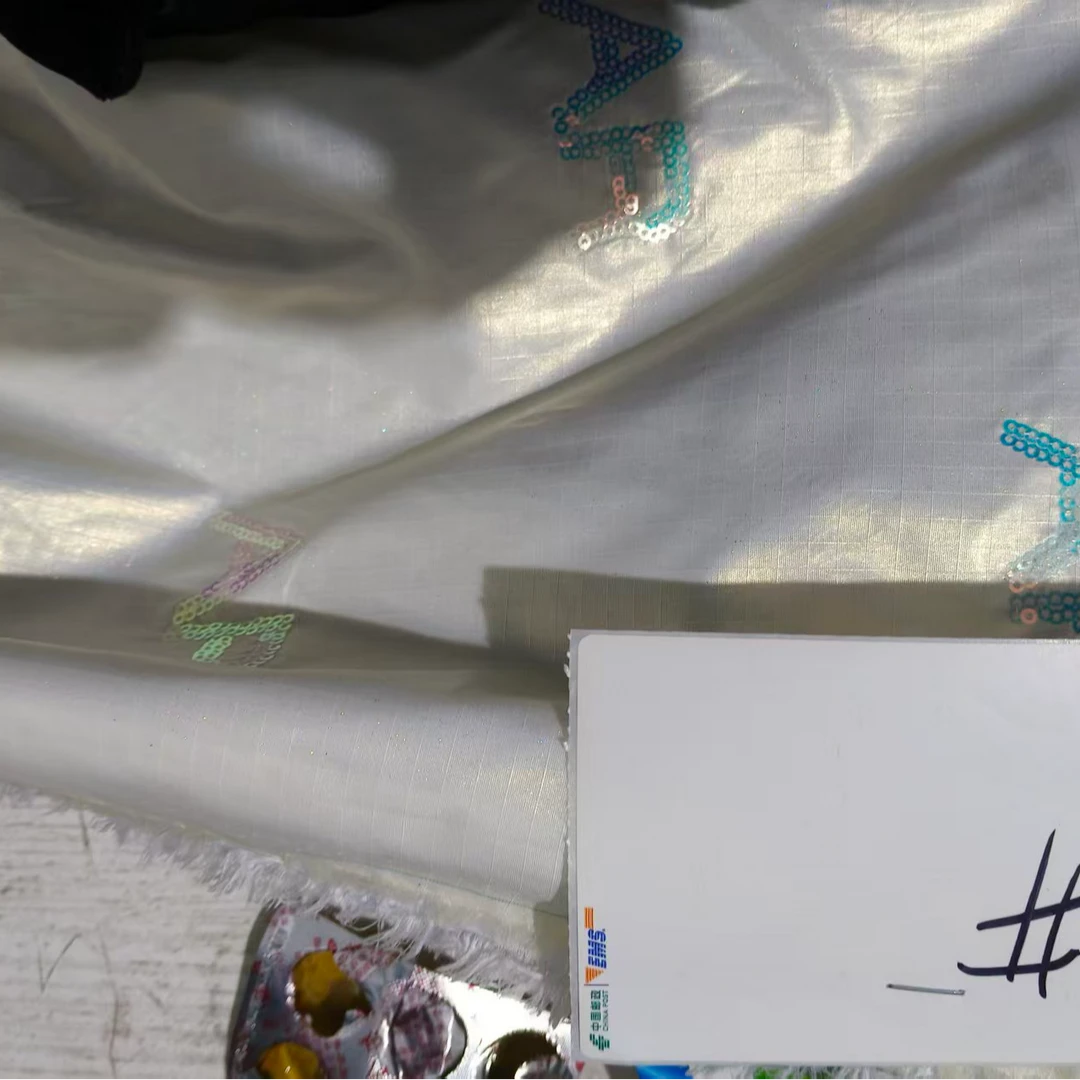 三和一羽绒服面料