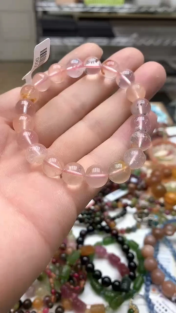 【闪购商品】水晶手链未镶嵌手链51