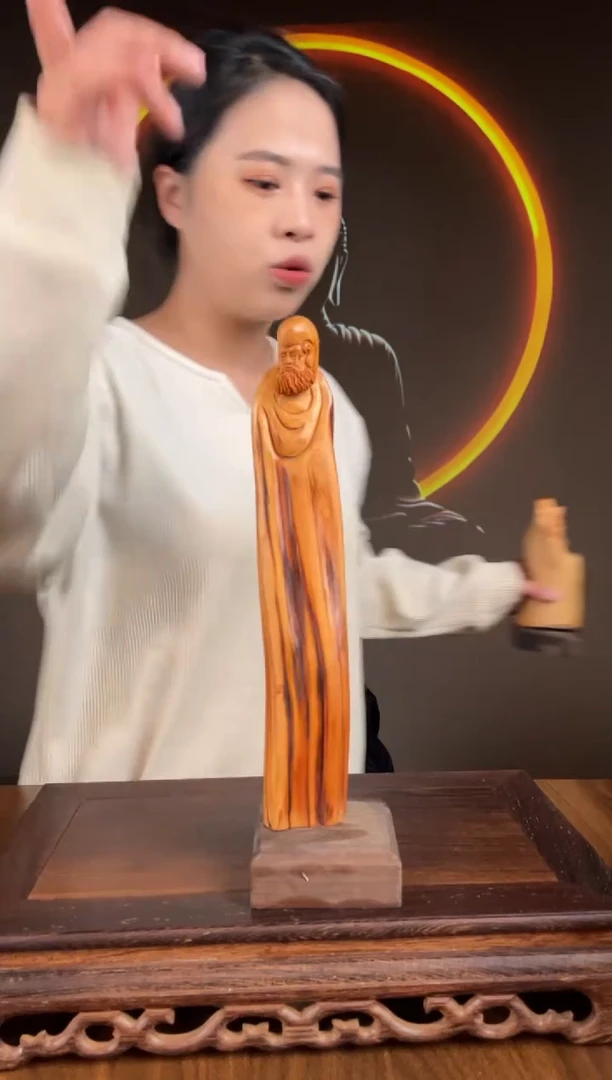 【闪购商品】柏木（崖柏）手工摆件,先抢先得!