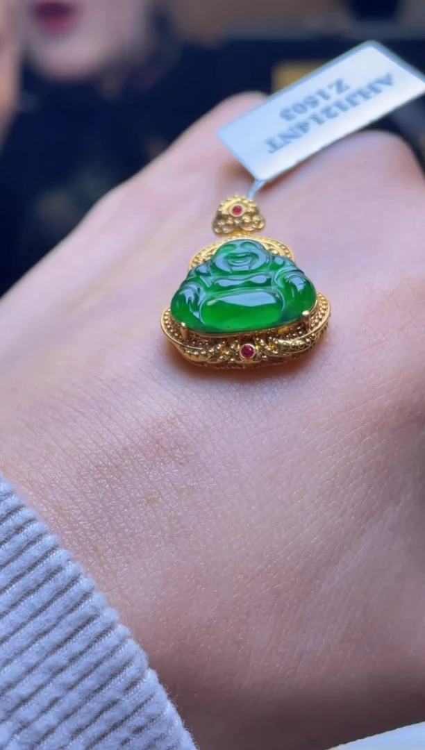 【闪购商品】定制翡翠未镶嵌天然A货翡翠