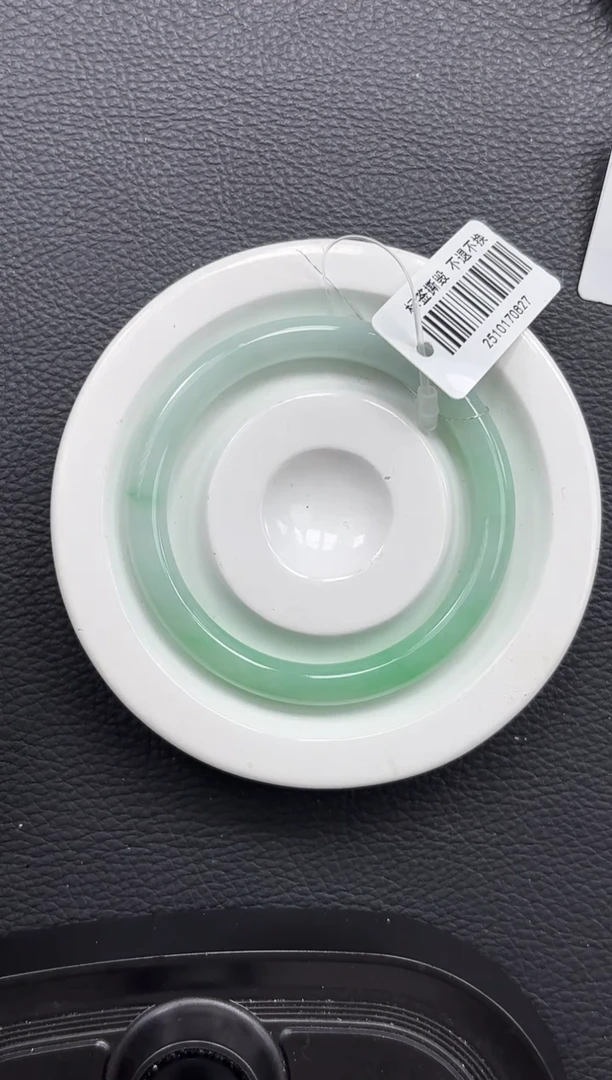 未镶嵌手镯翡翠K683-8 手镯