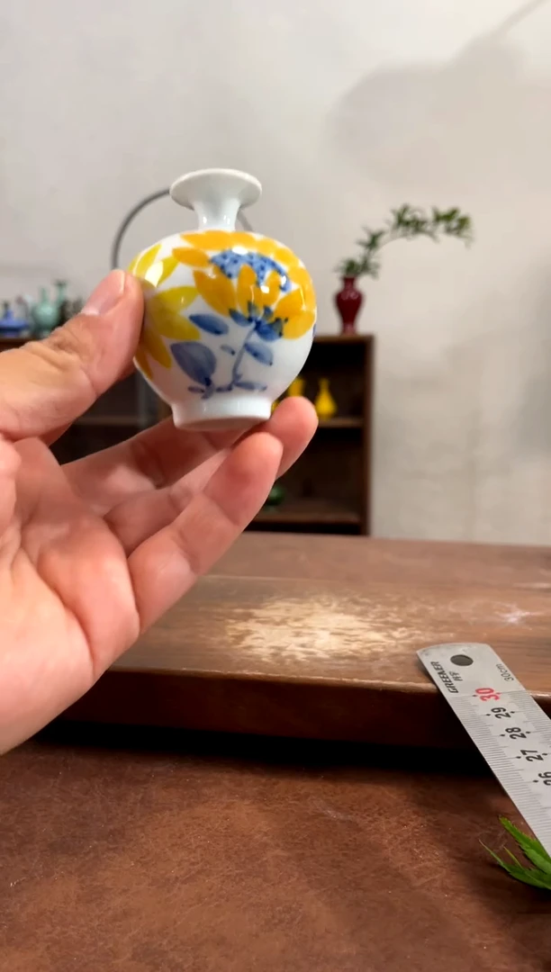 瓶景德镇花瓶花器5