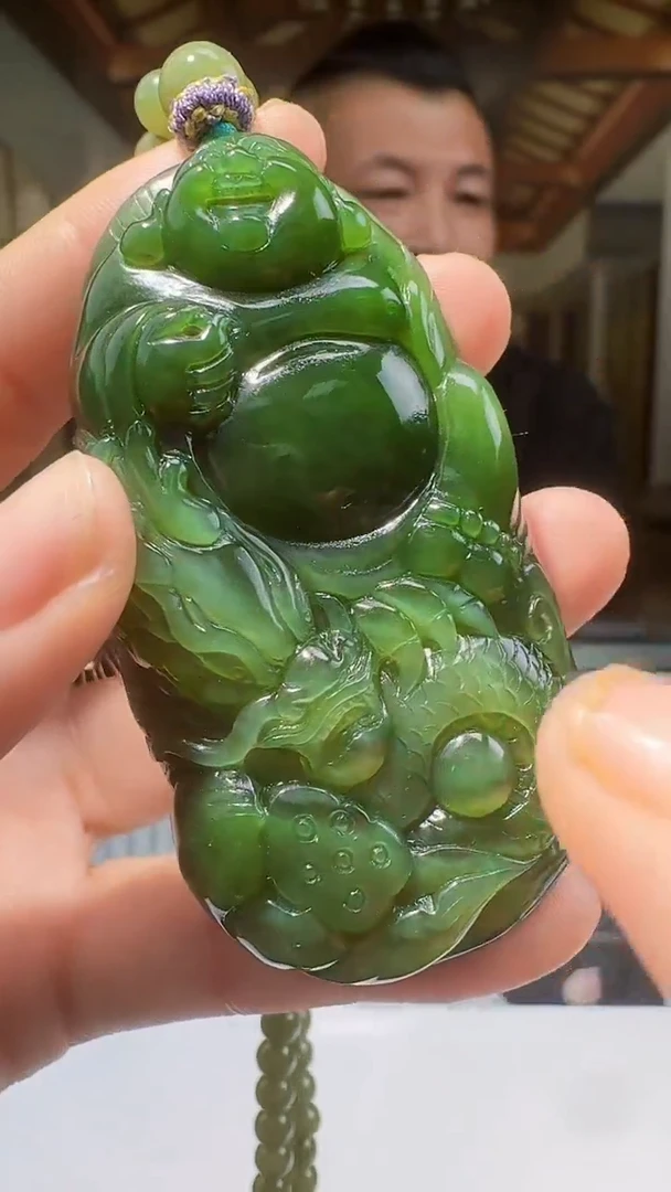 定制和田玉51121