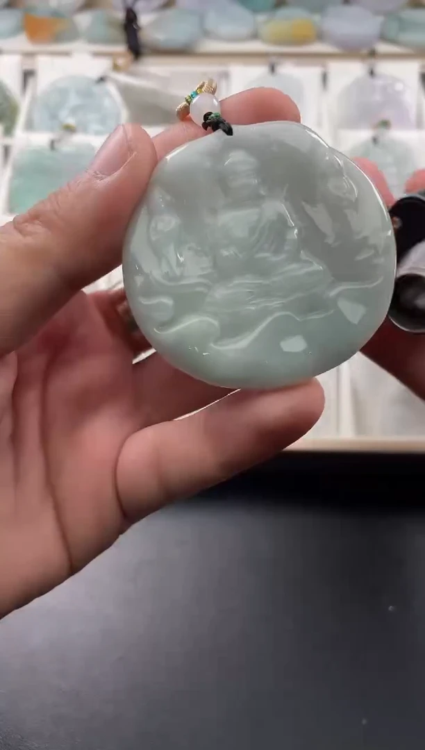 颈饰未镶嵌翡翠25/11/19/.64