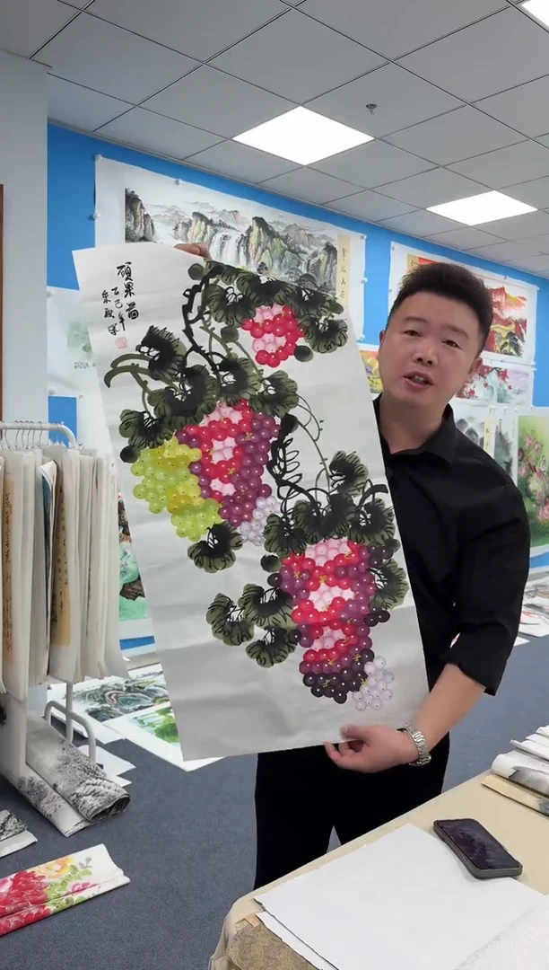 国画同类型随机53