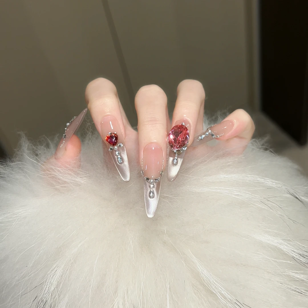 KEKE可可手工穿戴甲-1404