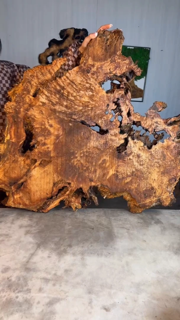 香杉木木头款杉木瘤挂件【原料】026